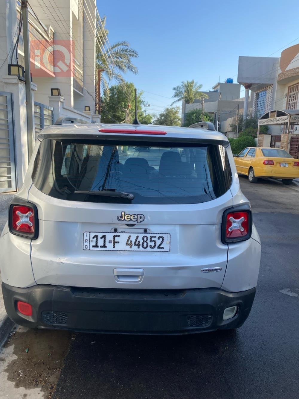 جیپ رێنێگەید